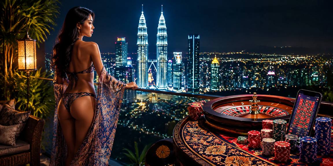 Permainan Live Casino dengan Dealer Sebenar