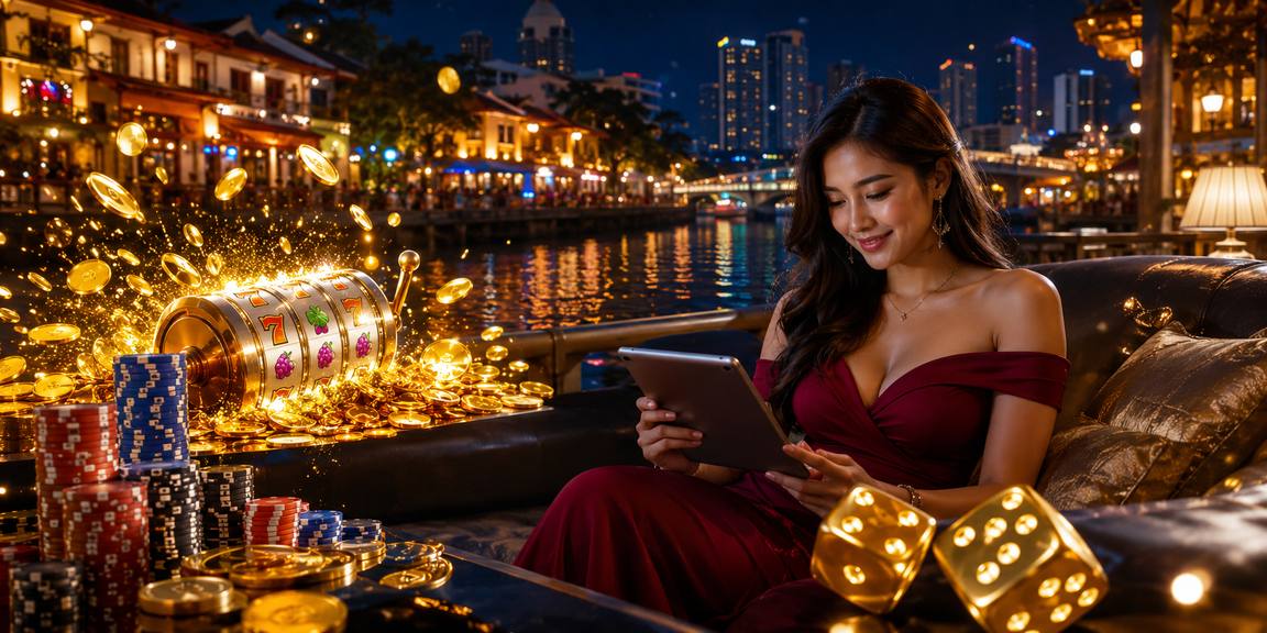 Permainan Slot Dengan Studi Terpercaya